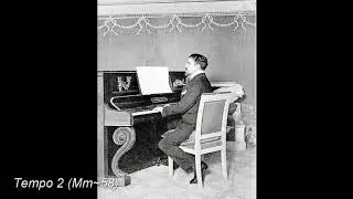 Si mes vers avaient des ailes - Reynaldo Hahn (D major) - piano accompaniment
