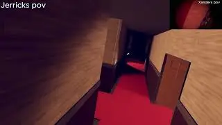 Slasher house, jerricks pov