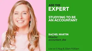 Ask The Expert | Rachel Martin