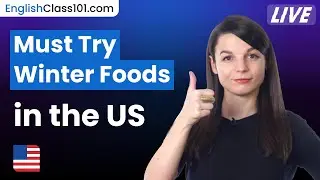 Winter Foods You Should Try in the US 🇺🇸