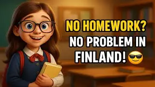 No Homework in Finland &ndash; Yet Their Students Top the World! 🇫🇮📚