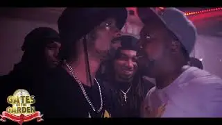 JAY BIRD vs BAL | GATES of the GARDEN | RAP BATTLE