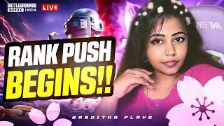 BGMI 4.2 UPDATE LIVE 🔥 | New Mode Gameplay | Full Action | BGMI LIVE | Nanditha Plays