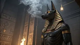 Temple of Anubis &ndash; Ancient Egyptian Ambient Music for the Afterlife