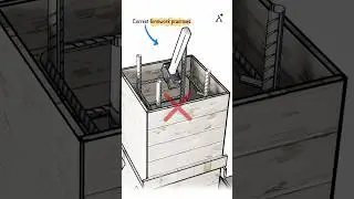 Construction Practice: Correct Formwork Practices: Why Oiling Matters