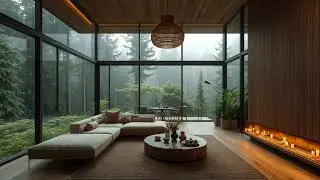 Ambient Luxury Spaces for Focus, Study & Deep Relaxation | StillFrame