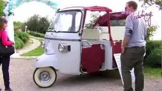 Il matrimonio: Wedding Planner Sogna e Sorridi. Videointervista a Francesca Marinacci