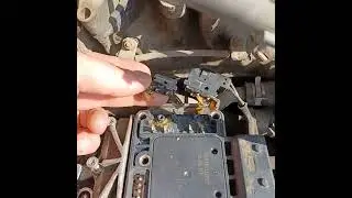 vp44 solenoid plug removal