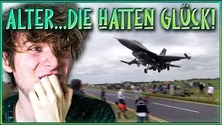 DAS h&auml;tte SCHIEF gehen K&Ouml;NNEN... | Marius Angeschrien