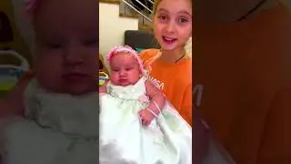 👼🏻 Bebelusul la 3 luni #shorts Celebrate the baby by Melimi🐥