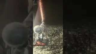 Do massive damage to this boss with this simple trick!! Ds3