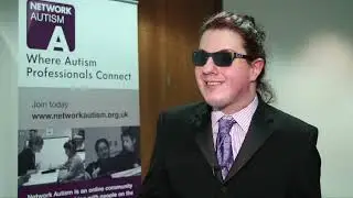 National Autistic Society Autism & Sensory Issues Interview With Paul Isaacs 