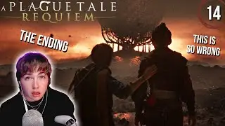 An ending like this should be illegal😭 | FINAL PART | A Plague Tale: Requiem PS5 Playthrough