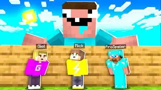 VERSTOPPERTJE SPELEN IN HET KLEIN! (Minecraft)