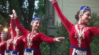 00422 Mush. TDF SUDMALIŅAS koncerts Vērmanes dārzā &ldquo;DANCO DIEVS AR PĒRKONU&rdquo; 5.07.2016 no 12.00