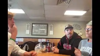 AJ's Cafe Video Interview