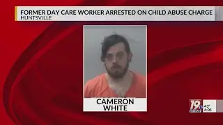Breaking News: Former Day Care Worker Arrested on Child Abuse Charge | January 23, 2026 News 19 at 4