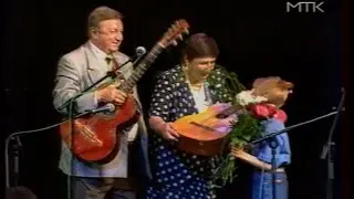 Юра Визбор - Я когда-то состарюсь (feat. Виктор Берковский & Дмитрий Богданов, 1996, ГЦКЗ «Россия»)