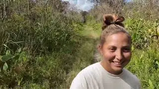 Hike CREW Bird Rookery Swamp Trail With Us!