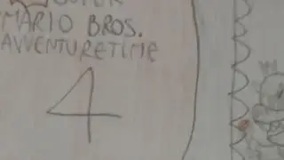 MORTON KOOPA JR. - New super mario bros. Avventuretime ep.4