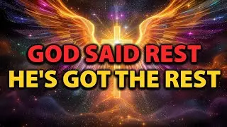 Chosen Ones, You’ve Done Enough — Now Let God Handle The Rest🔥