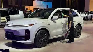 Li Auto Adjusts Sales Strategy as Competition Heats Up