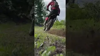 All new Tusk Talon Gummy Tire on a KTM 300XCW #dirtbikevideos