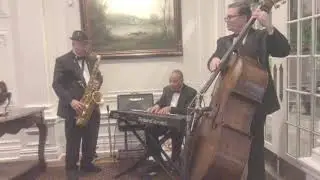 Jazz Trio for Cocktail Hour
