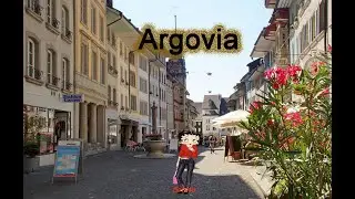 Argovia- Suiza