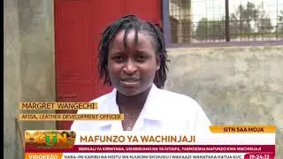 Butchers in Kirinyaga Receive Expert Training on Skin and Leather Care