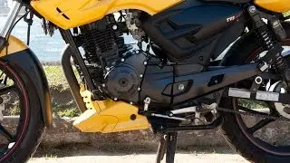 TVS Apache RTR 150 | Specifications and Features Review