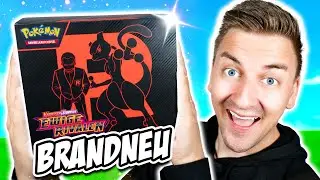 SO GUT ist die NEUE Ewige Rivalen TOP TRAINER BOX 😍 | Pokémon Booster Opening