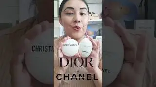 COMPARACI&Oacute;N ENTRE LA CR&Egrave;ME MAIN DE CHANEL Y LE BAUME DE DIOR #chanel #lacrememain #dior #diorlebaume