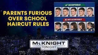 Ipswich School Sparks Backlash Over Student Hair Rules