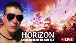ЕЩЕ ЧУ ЧУТЬ? ПРОХОЖУ - Horizon Forbidden West Complete Edition!