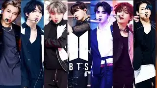 Final Center Position Of All BTS Songs #BTS
