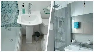 75 Small Turquoise Bathroom Design Ideas You'll Love 🌈