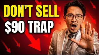 $90 LOCKOUT: Silver Dumps as JM Bullion Goes Dark & LBMA Offline (Bear Trap)