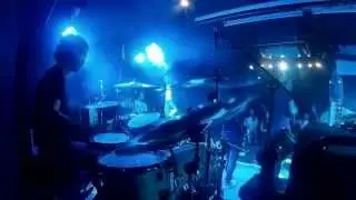 Soul of Ears - Fragment live ver.@Musician AREA (DrumCam2015)