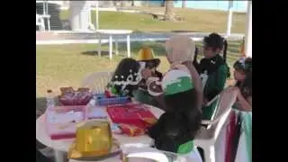 تهنئة روضة النماء بالعيد الوطني.wmv