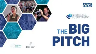 NHS CEP  Big Pitch 2025 - Highlights Reel