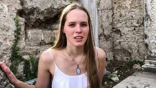 Алёна Казанцева - Монолог Антигоны