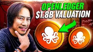 $OPEN and OpenLedger Explained &mdash; Could be the Next Big Ai Blockchain Project?
