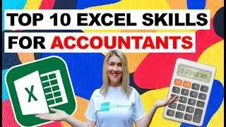 Top 10 Excel Tips and Tricks for Accountants