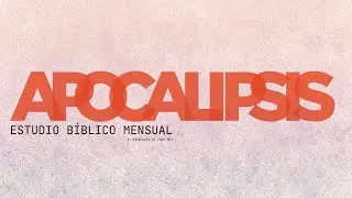 Miércoles | Estudio Mensual Apocalipsis [15/10/2025]