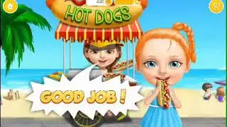 DIY lets play games sweet baby girl summer fun-2