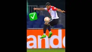 The Art of Ball Control In Football 😍