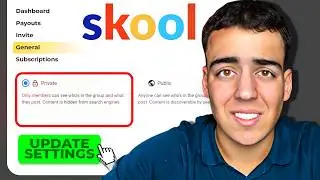 C&oacute;mo Crear una Comunidad de Skool en 2025 | Gu&iacute;a Completa