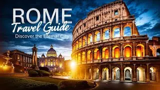 Want the BEST Rome Experience? Watch This First | Rome Travel Guide