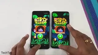 Samsung A9 2018 vs Huawei Nova 3 Speed Test   Ram Management   TechTag